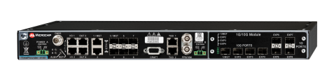 TimeProvider 4100 PTP Grandmaster Clock